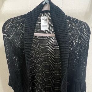 Brand New Charlotte Russe Shear Knit Sweater